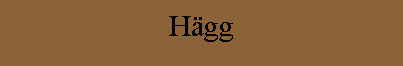 Hägg