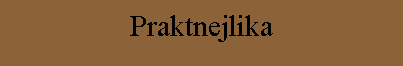 Praktnejlika