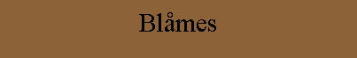 Blåmes